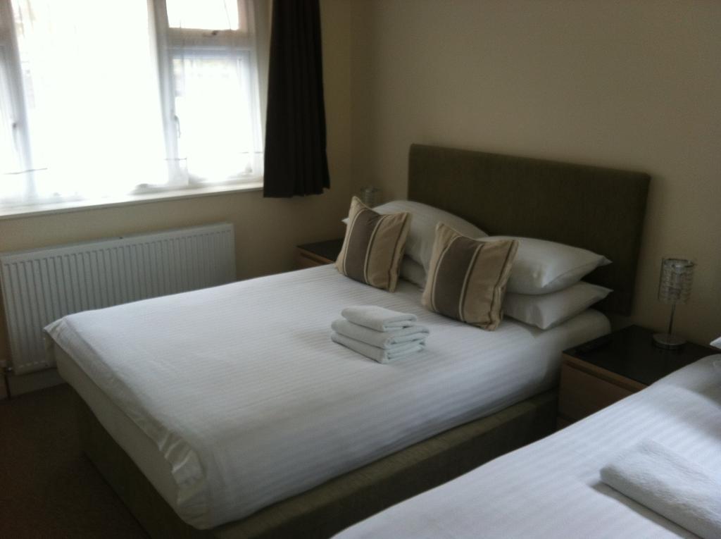 Acacia Guest House Cambridge  Værelse billede