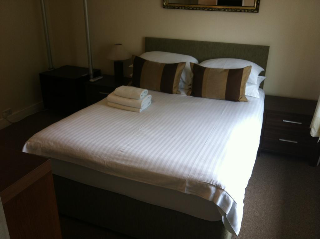 Acacia Guest House Cambridge  Værelse billede