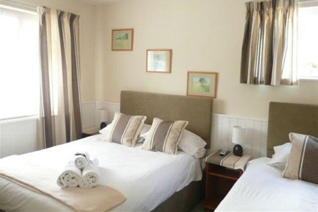 Acacia Guest House Cambridge  Værelse billede