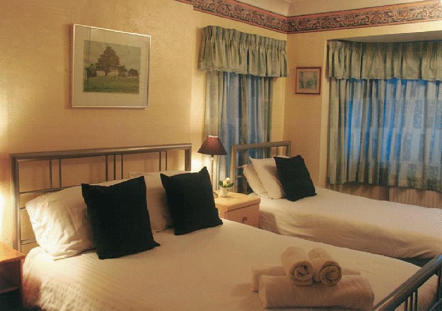 Acacia Guest House Cambridge  Værelse billede